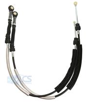 Cabos Seletor Alavanca Terminal Marcha Manual Golf Bora Audi