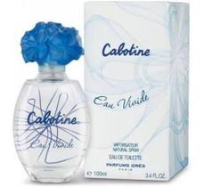 Cabotine Eau Vivide Edt 100ml Gres Perfume Feminino