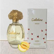Cabotine Gold Eau de Toilette Feminino 100ml