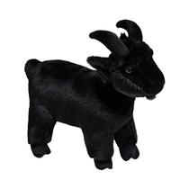 Cabra Branca Anime Plushie - Pelúcia Realista e Fofa