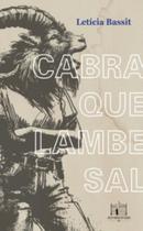 Cabra Que Lambe Sal Cabra Que Lambe Sal