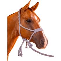 Cabresto C/ Cabo Trançado de Paracord Boots Horse Várias Cores Original