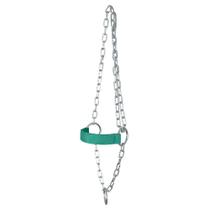 Cabresto de Corrente e Regulagem para Bezerro SV5423 - Verde