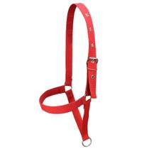 Cabresto de Fita para Bezerro SV5400 - Vermelho Cabresto de Fita para Bezerro SV5400 - Vermelho