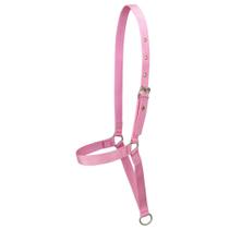 Cabresto de Fita para Vaca SV5409 - Rosa