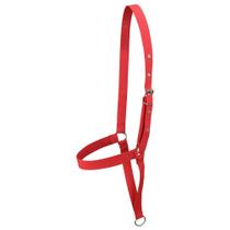Cabresto de Fita para Vaca SV5554 - Vermelho