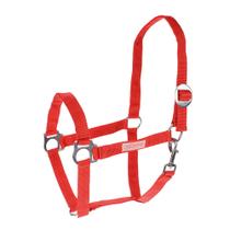 Cabresto Importado em Nylon Vermelho Instep 38497 Cabresto Importado em Nylon Vermelho Instep 38497