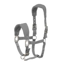 Cabresto para Cavalo Fabricado em Nylon Cinza Instep 38500 Cabresto para Cavalo Fabricado em Nylon Cinza Instep 38500