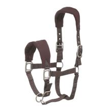Cabresto para Cavalo Fabricado em Nylon Marrom Instep 38501 Cabresto para Cavalo Fabricado em Nylon Marrom Instep 38501