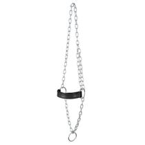Cabresto para Vaca em Couro SV5433 - Preto Cabresto para Vaca em Couro SV5433 - Preto