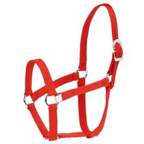 Cabresto Vermelho para Cavalo Instep 26181 Cabresto Vermelho para Cavalo Instep 26181