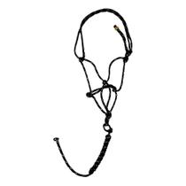 Cabresto yeshua regulagem reforçado para cavalos