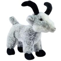 Cabrito De Pelúcia Bode Cabra Montês Animais da Fazenda Fofo Cabrito De Pelúcia Bode Cabra Montês Animais da Fazenda Fofo