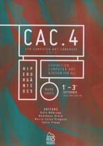 Cac.4 - 4 Th Computer Art Congress 2014 - Exhibition, Computer Art & Design For All