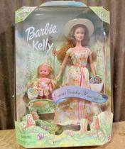 Caça ao Jardim da Páscoa - Edição Especial Barbie & Kelly, Conjunto de Presentes