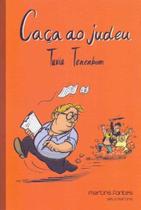 Caca ao judeu - MARTINS - MARTINS FONTES