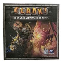 Caça ao Tesouro, Clank! jogo de tabuleiro