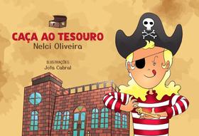 Caça ao tesouro - Scortecci Editora