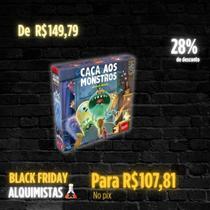 Caça aos Monstros Caça aos Monstros