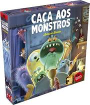 Caça aos Monstros - Galápagos Jogos