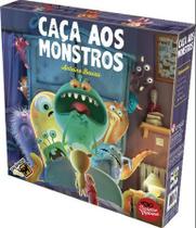 Caça Aos Monstros Caça Aos Monstros