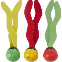 Caça bandeiras intex piscina brincadeira divertida 55503