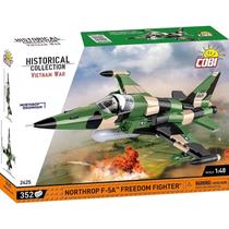 Caça F-5A Northrop 352 Pçs Blocos De Montar Cobi