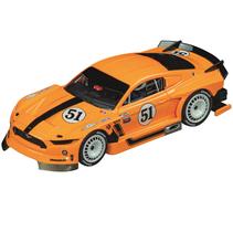 Caça-níqueis Carrera Ford Mustang GTY #51 - Escala 1:32