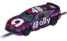 Caça-níqueis Carrera GO NASCAR Hendrick Motosports Camaro 1:43