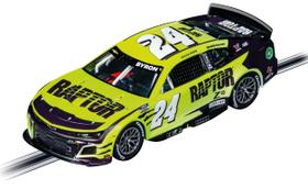 Caça-níqueis Carrera NASCAR Camaro NextGen ZL1 Hendrick - Escala 1:32