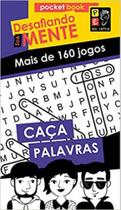 Caça palavras tradicional - desafiando sua mente