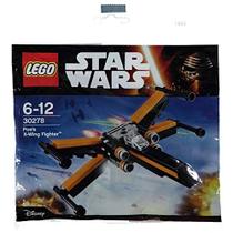 Caça TIE da Primeira Ordem da série Star Wars LEGO