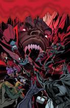 Caçada Sangrenta - Tarja Vermelha - Vol. 03 Sortido