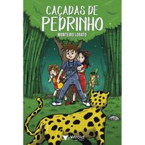 Caçadas de Pedrinho - Vitrolinha Caçadas de Pedrinho - Vitrolinha