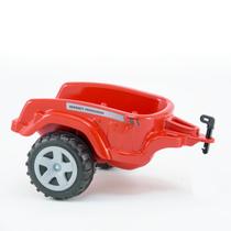 Caçamba Big Massey Ferguson Para Tratores de Passeio - Biemme