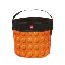Caçamba de armazenamento LEGO Orange Caçamba de armazenamento LEGO Orange