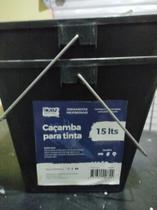 Caçamba Exin Royal para pintura 15 lts Caçamba Exin Royal para pintura 15 lts
