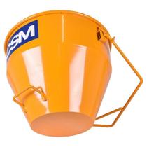 Cacamba guincho coluna icamento 50l Cacamba guincho coluna icamento 50l