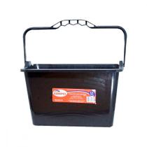 Cacamba P/Tinta Compel Preta 11 Lt Cacamba P/Tinta Compel Preta 11 Lt