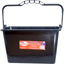 Cacamba P/Tinta Compel Preta 11 Lt Cacamba P/Tinta Compel Preta 11 Lt