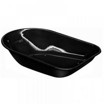 Caçamba para carrinho linha preta Metalpama