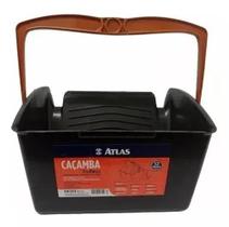 Caçamba para Pintura 12 Litros - Atlas AT612P