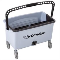 Caçamba para Pintura Plástico 24 Litros Rolo Tintas Menor Preço Condor