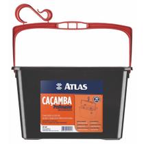 Caçamba para Pintura Profimaster 10 Litros com Gancho 610P Atlas