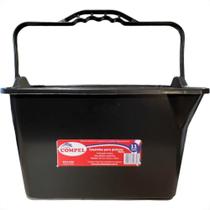 Cacamba Pintura Plastica Compel 11 Litros Cacamba Pintura Plastica Compel 11 Litros