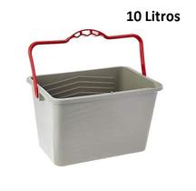 Caçamba Plástica para Pintura 10 Lts Roma