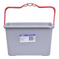 Cacamba Plastica Para Pintura 10l - Roma