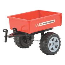 Caçamba Retro Infantil Biemme Massey Ferguson