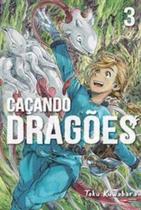 Cacando dragoes - vol. 03 - PANINI