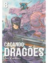 Caçando Dragões - Vol.08 Sortido